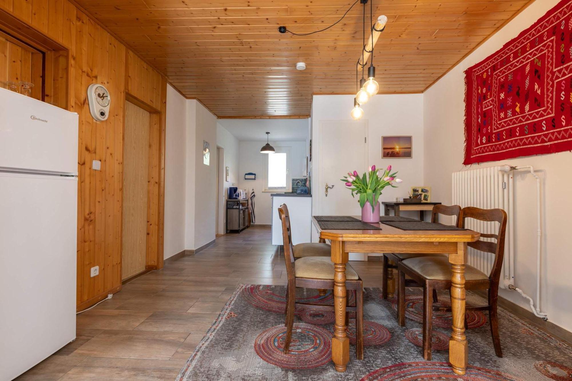 Ferienhaus Neuland 5 - Entspannung In Seenaehe 利兴 外观 照片